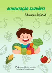 ALIMENTAÇÃO SAUDÁVEL